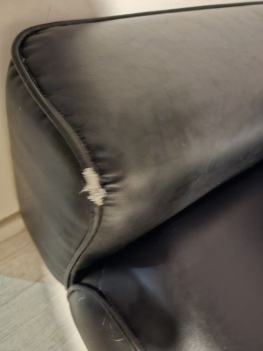 Sofá IKEA em bom estado