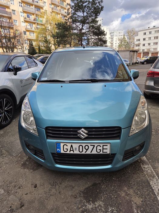 Suzuki Splash 1.2