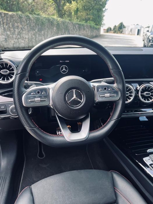 Mercedes A180 AMG