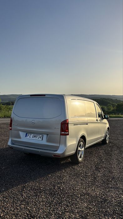Mercedes Vito 2.1 AMG