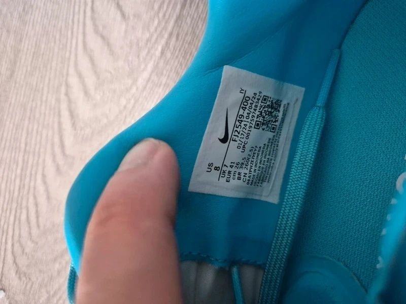 Korki Nike wkręty mixy 41 SG pro
