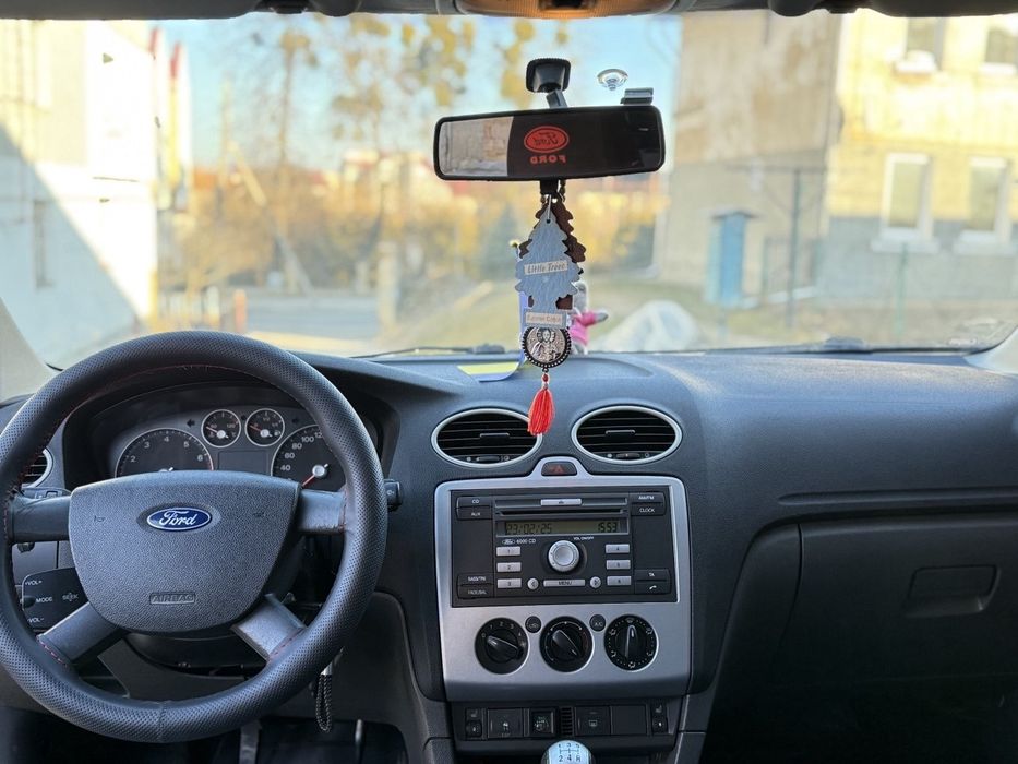 FORD FOCUS 2006 VIN WF05XXGCD56T28746 фото оголошення 8 з 8
