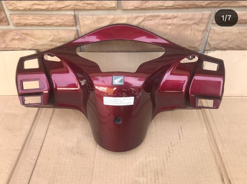 Honda sh 300 запчастини