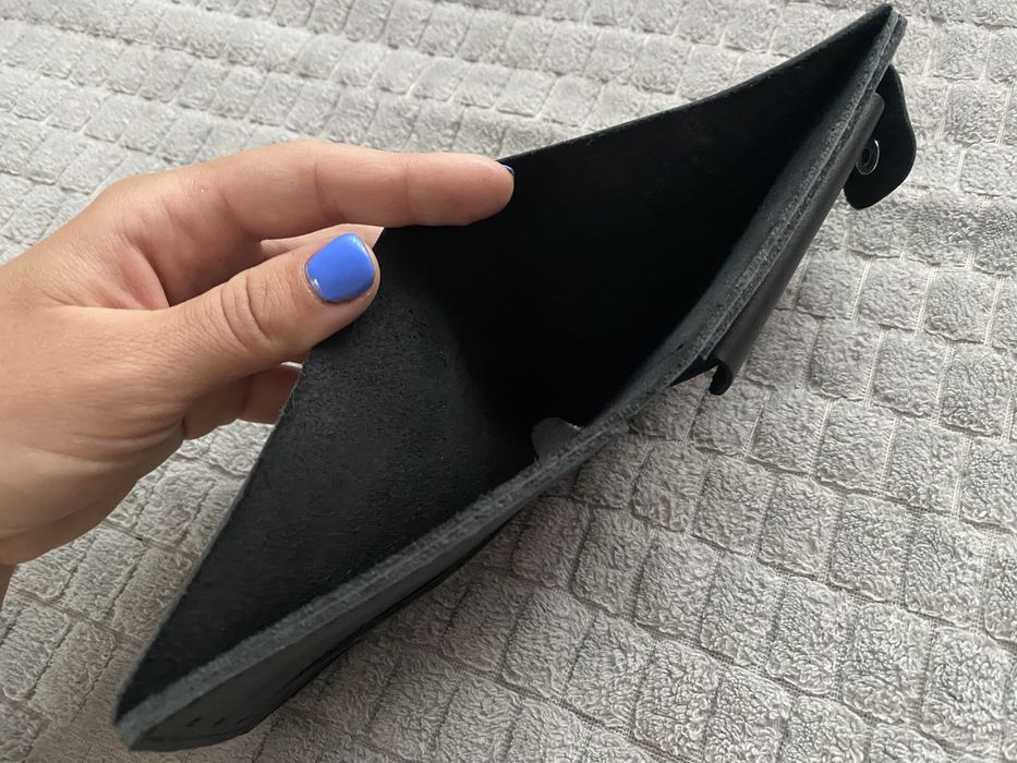 Гаманець зі шкіри Opel