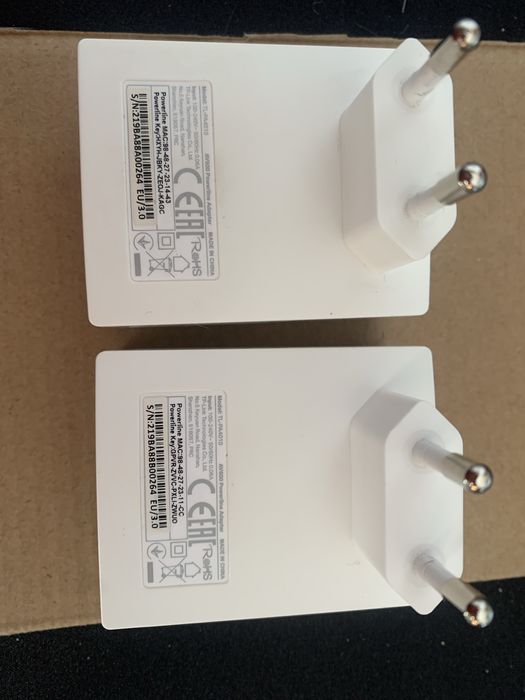 Powerline TP-LINK TL-PA4010KIT AV600