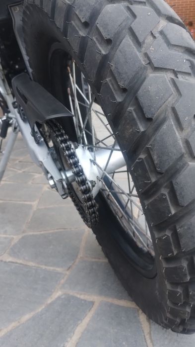 Loncin VOGE LX300GY-A DS2 Pro Rally