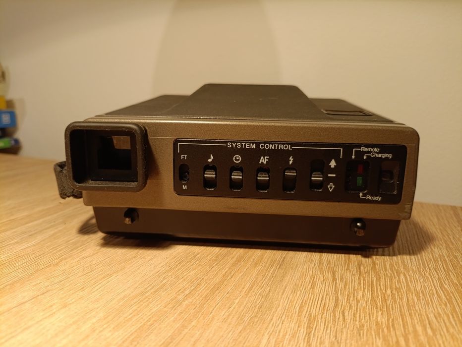 Aparat Polaroid Image system