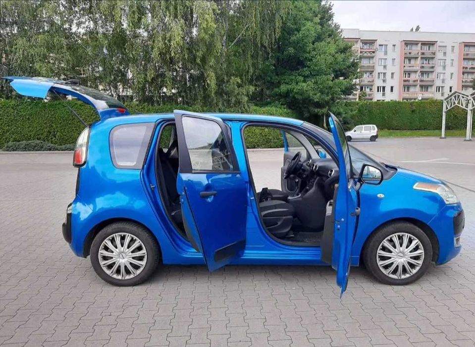 Samochód Citroen C3