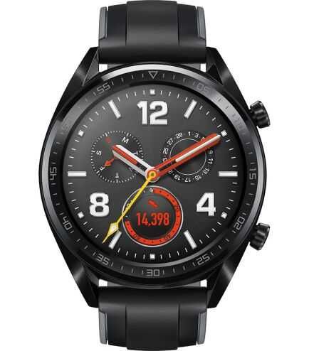 Смарт-часы Huawei Watch GT (FTN-B19) Black