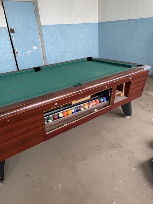 Більярдний стіл американка 7 футів
