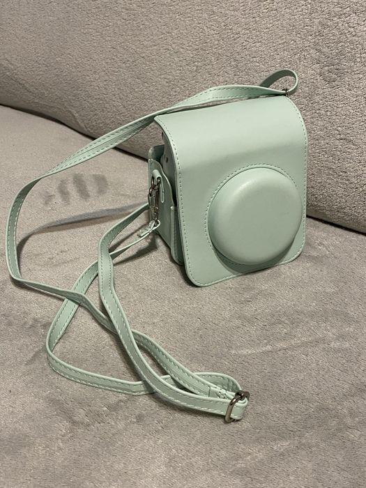 Фотокамера миттєвого друку Fujifilm Instax Mini 12 Mint Green