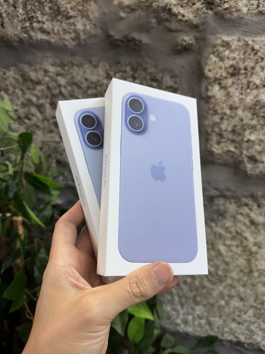iPhone 17 256Gb -> Novo / Selado
