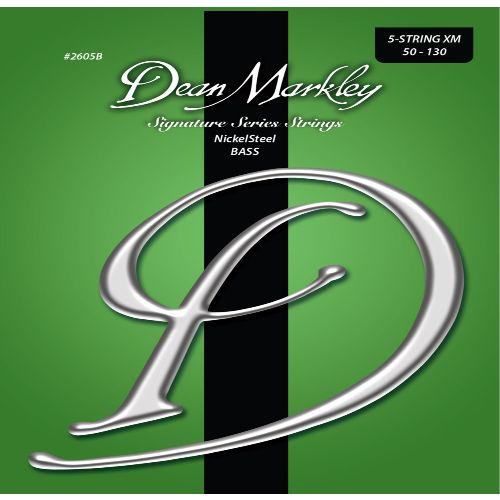 DEAN MARKLEY DM 2605 B komplet strun do gitary basowej