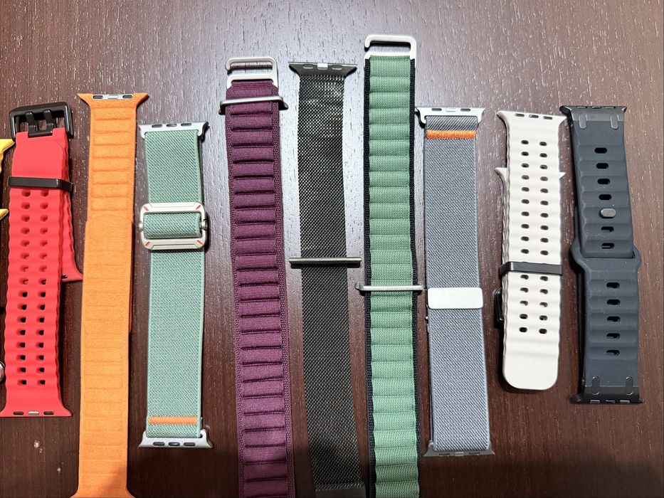 Beaceletes para apple watch ultra 2