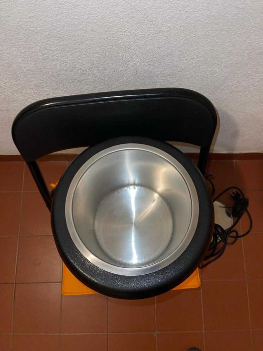 panela termica  banho maria