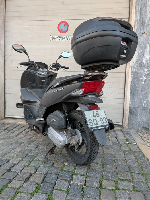Honda PCX  125cc