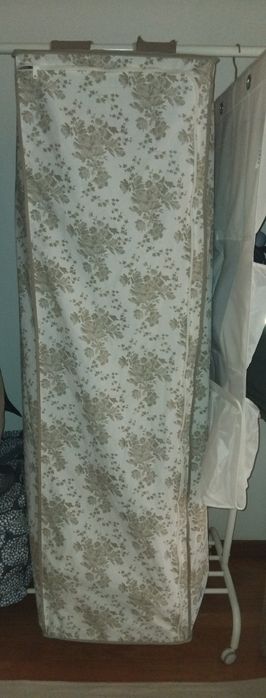 Roupeiro em Tecido Ikea!