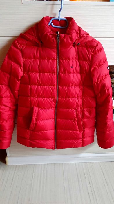 Зимова куртка Tommy Hilfiger