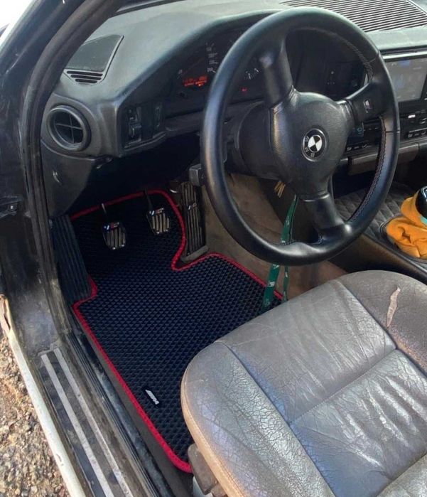 EVA ЕВА коврики в авто Toyota RAV4 BMW E46 F10 G30 Golf 6 7 Ford Focus