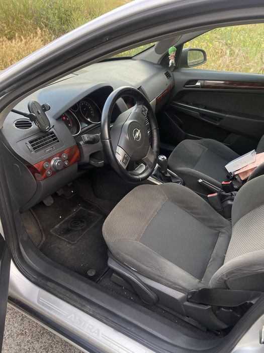 Opel Astra 1.7 CDTI