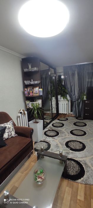 Сдаю 1 комнатную квартиру на проспекте Калнышевского