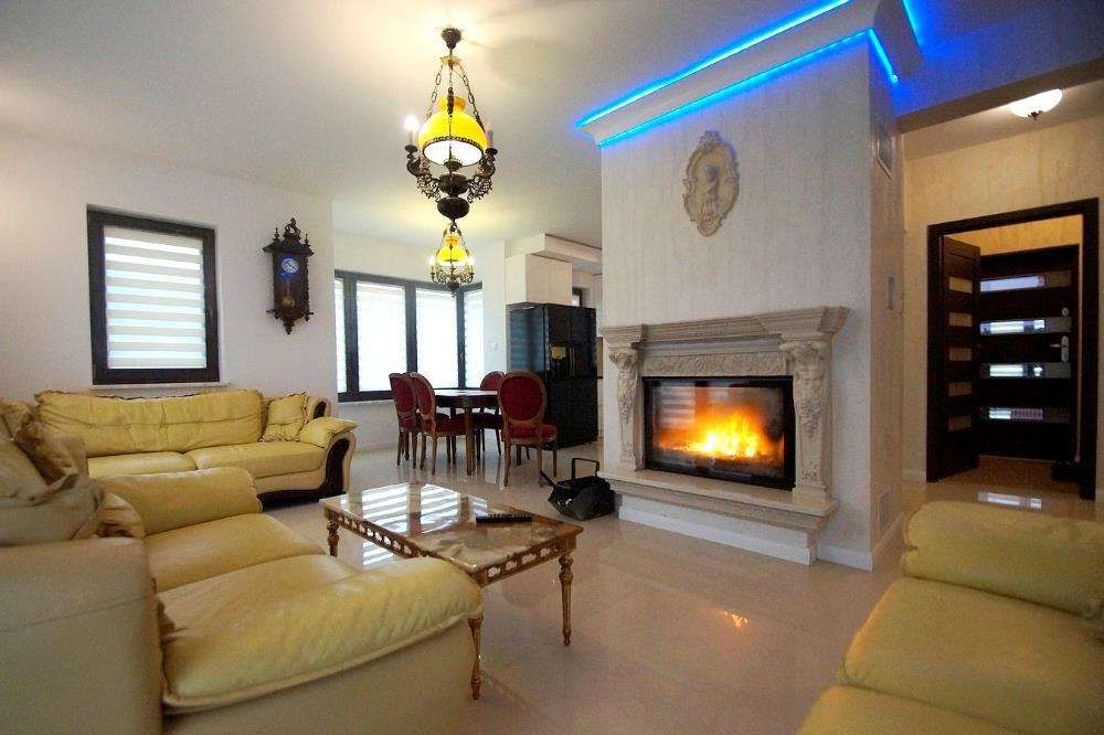 Sylwester Villa NAD JEZIOREM z klimatyzacją  do 18 osób Mazury