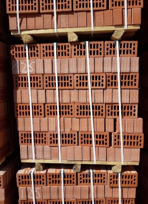 Цегла Півторачка, Подвійна - Краща ціна Виробника Керамблок, Кирпич