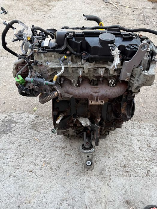 Двигун Renault Trafic 2.0 DCI  M9R мотор Рено Трафік 2.0DCI M9R Євро-5