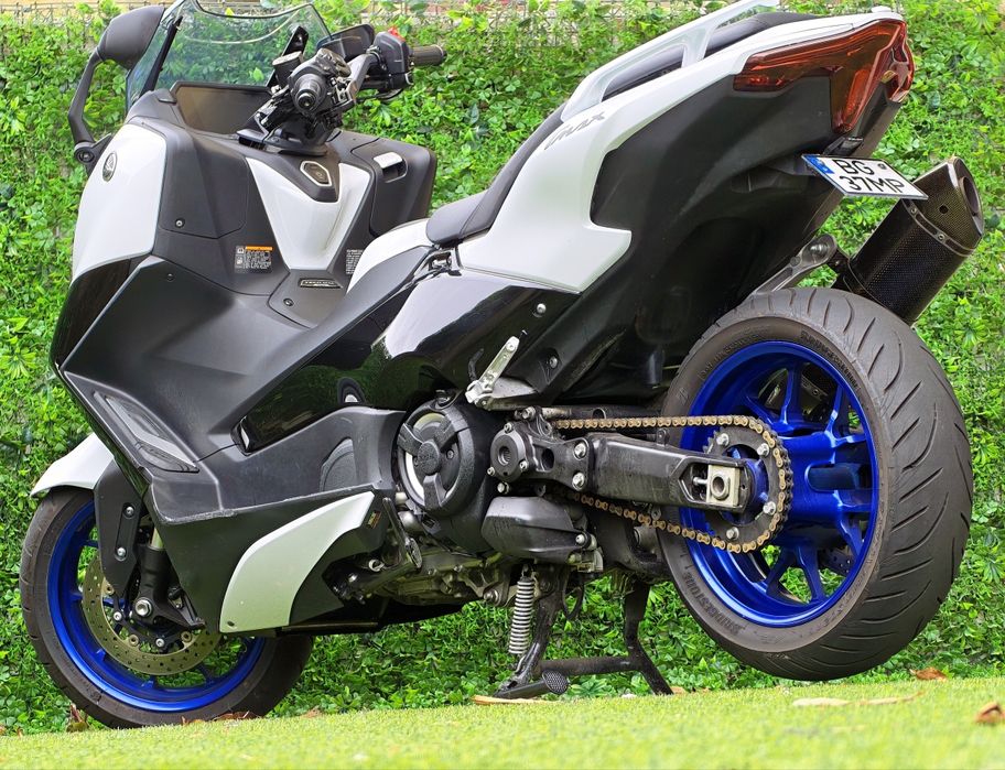 Yamaha Tmax 560 TechMax