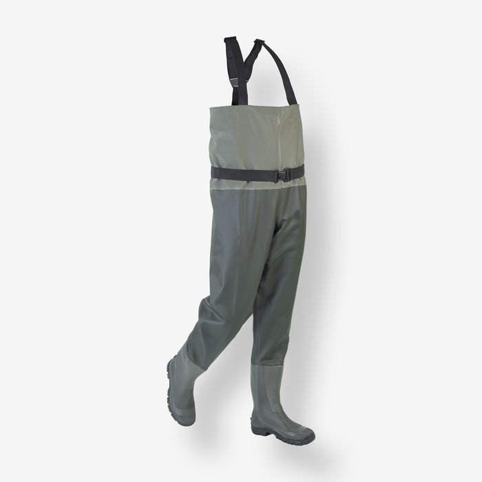 Waders de Pesca em PVC 100