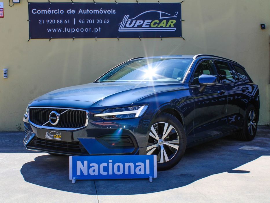Volvo V60 2.0 D3 Geartronic