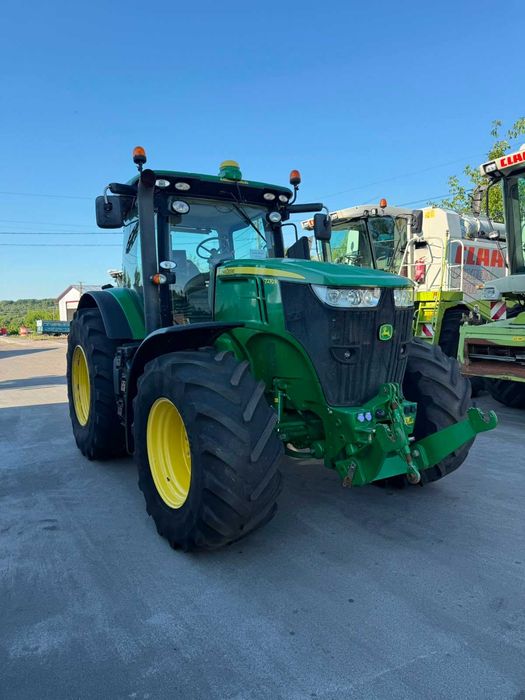 John Deere 7270R 2015 року