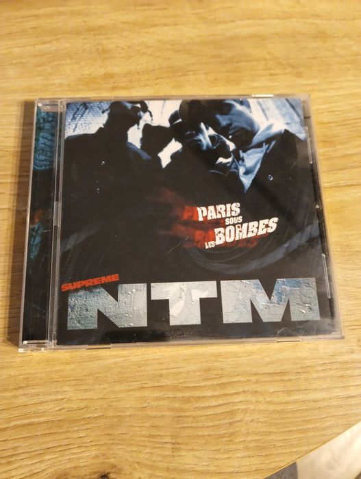 Supreme NTM- Paris sous les bombes CD