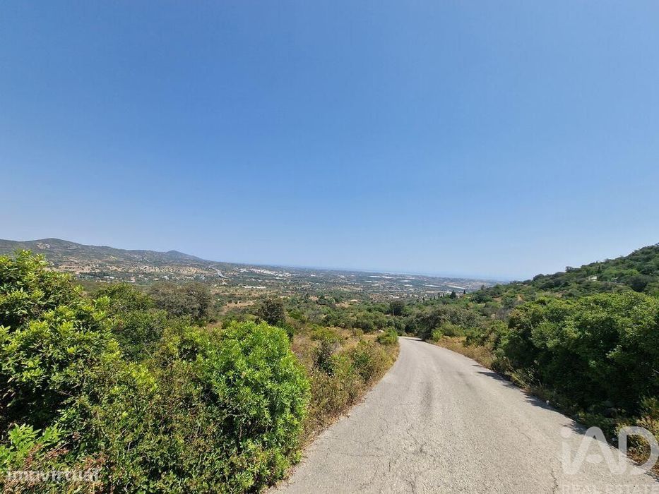 Terreno Agrícola em Santa Bárbara de Nexe
