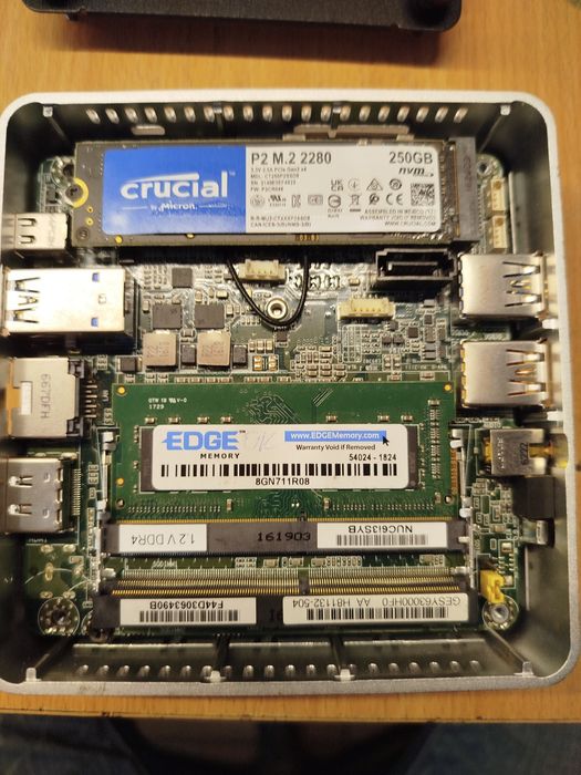 Мини ПК Terra PC-MICRO 5000