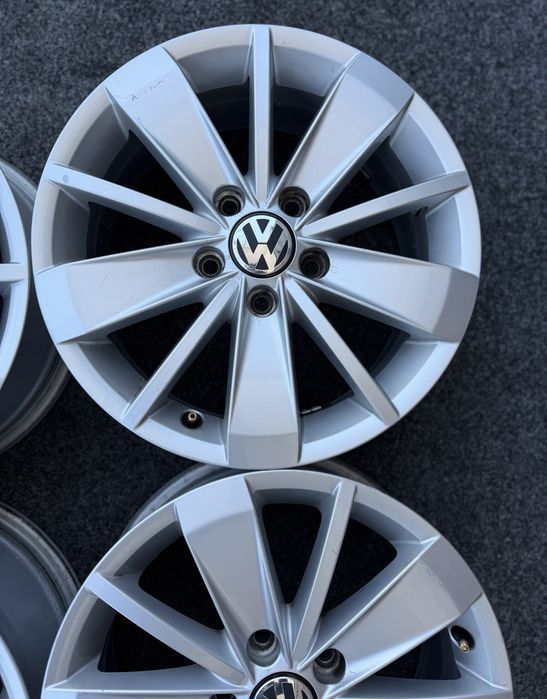 Диски R16 5/112 VW  Caddy Touran Passat B7 B8 Golf 5/6/7 Seat Skoda A7
