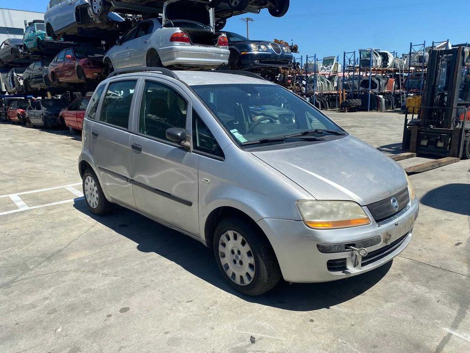 Peças fiat Idea [03-12]