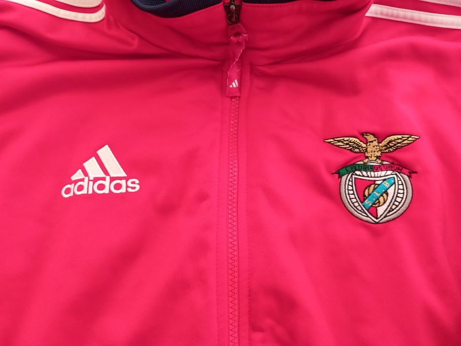 Camisola adidas oficial de Benfica tamanho M