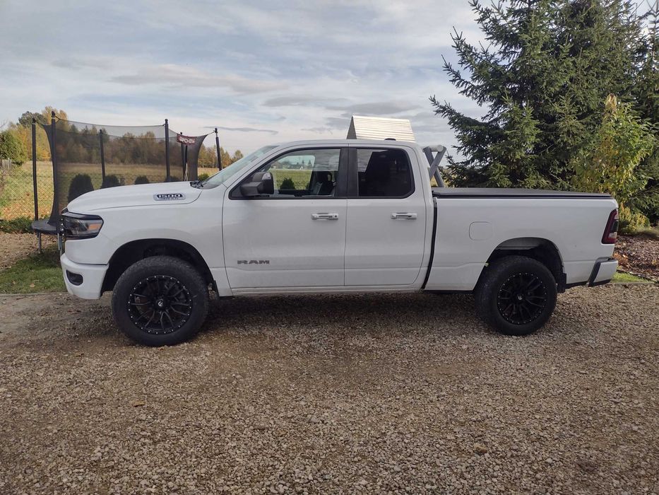 RAM 1500 5.7 Hemi 4x4 , f vat 23 Dodge