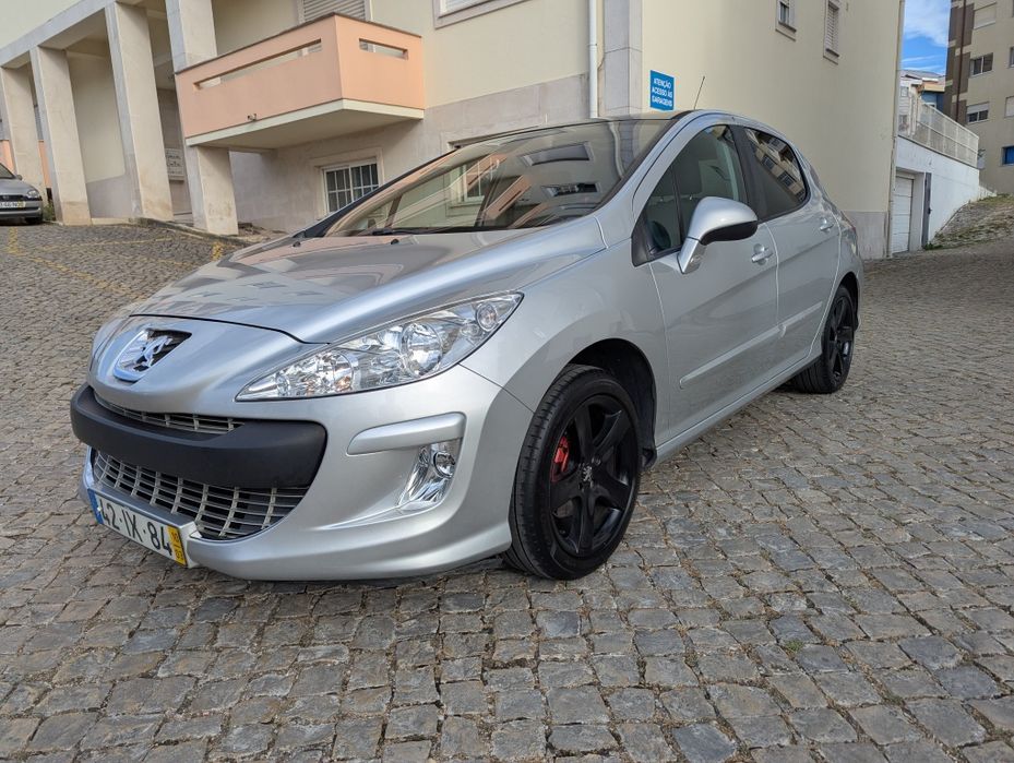 Peugeot 308 1.6hdi