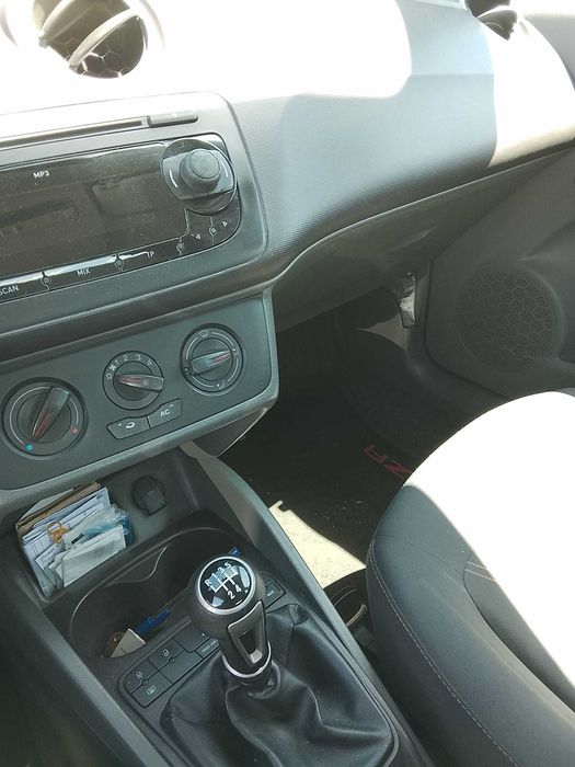 Seat Ibiza 6J 1.6 TDI