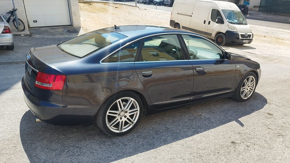 Audi A6 C6 2.0 TDI