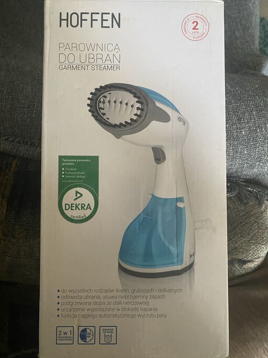 Отпариватель одежды фирмы HOFFEN