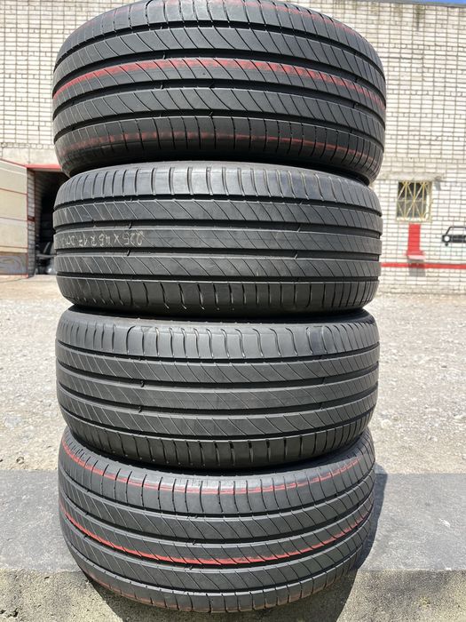 Шини 205/55 R16 Michelin Primasy4 4 літня гума
