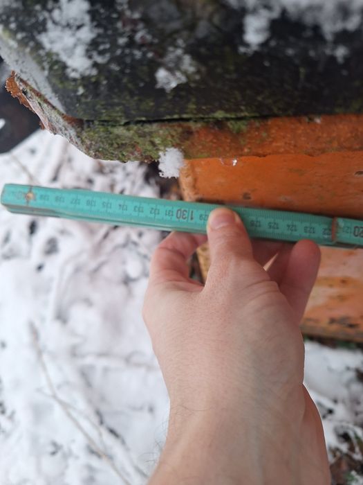 Pług do odśnieżania za ciągnik