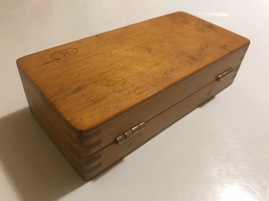 Набор Концевых Мер Длины КЛ1 Класс 1 КМД Калибр СССР ГОСТ 9038-59