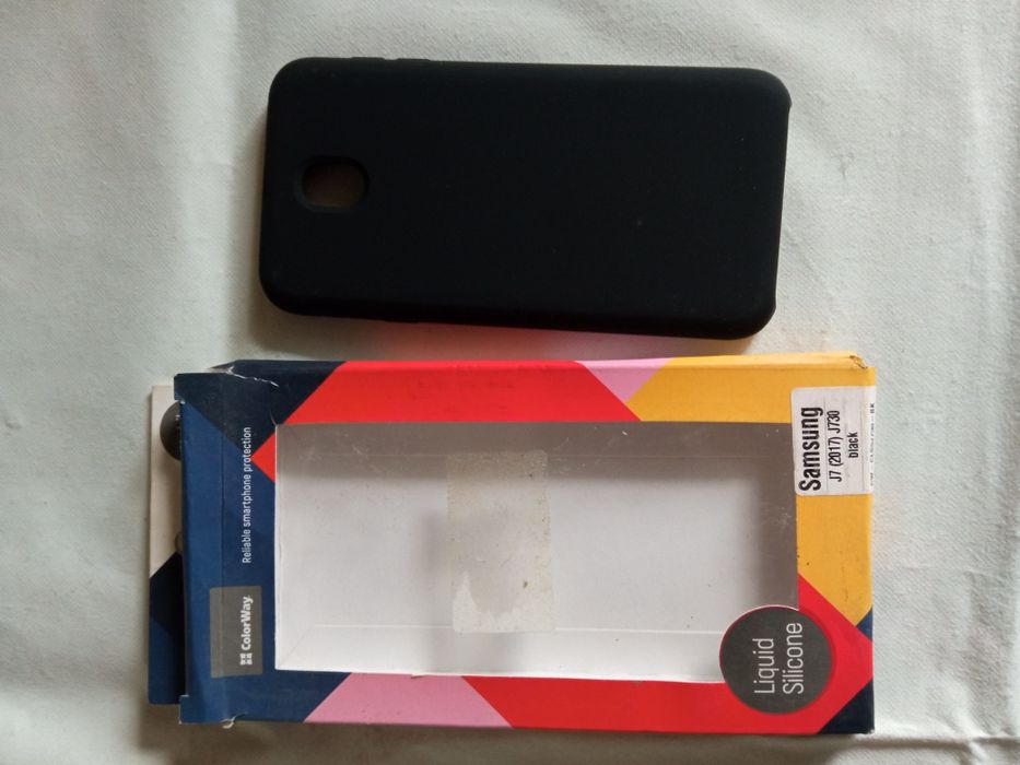 Чохли на Samsung J7,