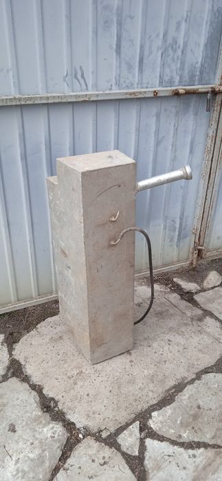 Додатковий бак на ваз 2106