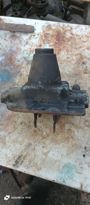 Кришка КПП ГАЗ 51