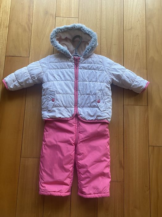 Комбінезон mothercare  для дівчинки 9-12 міс.  80 см